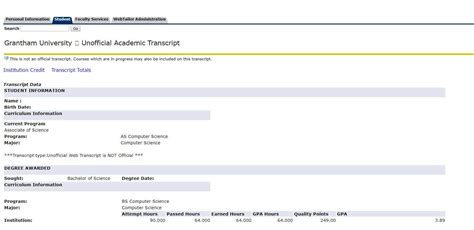glife grantham|grantham university transcript request.